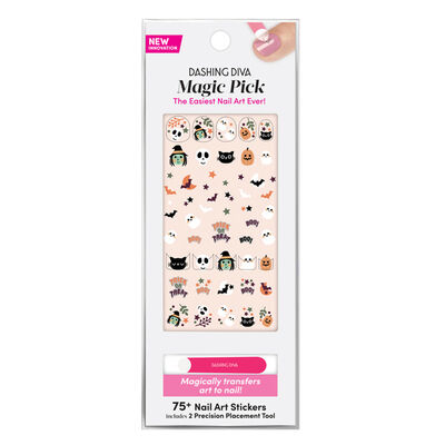 Dashing Diva Magic Pick 3D Nail Art - Bag of Tricks