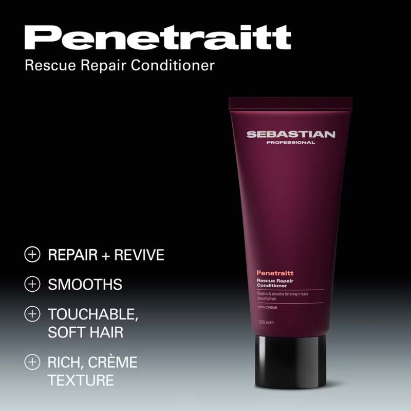 SEBASTIAN Penetraitt Strengthening and Repair Conditioner image number 2