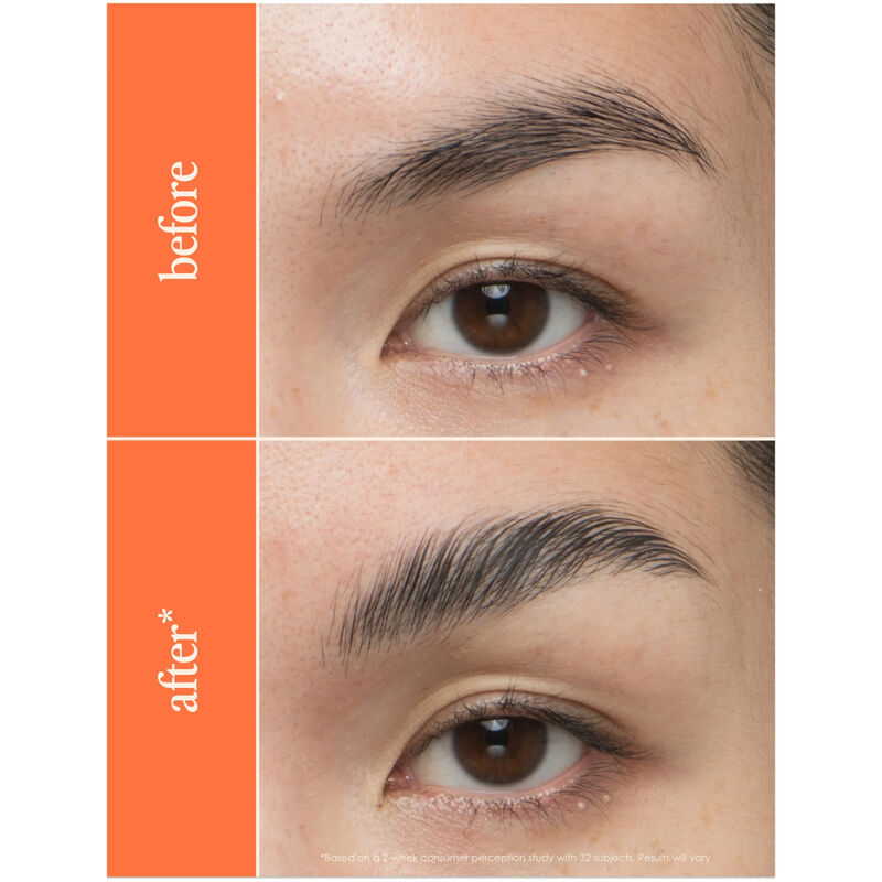 Grande Cosmetics GrandeBROW-LAMINATE Brow Styling Gel with Peptides image number 1