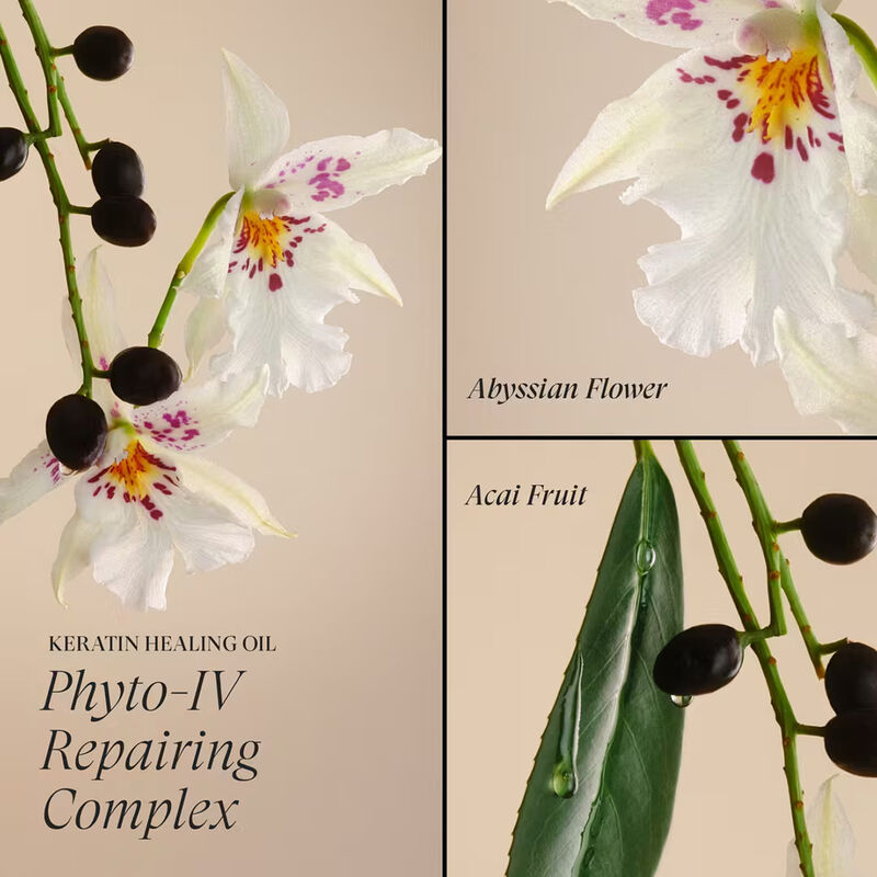 LANZA Keratin Healing Oil Hair Treatment image number 4