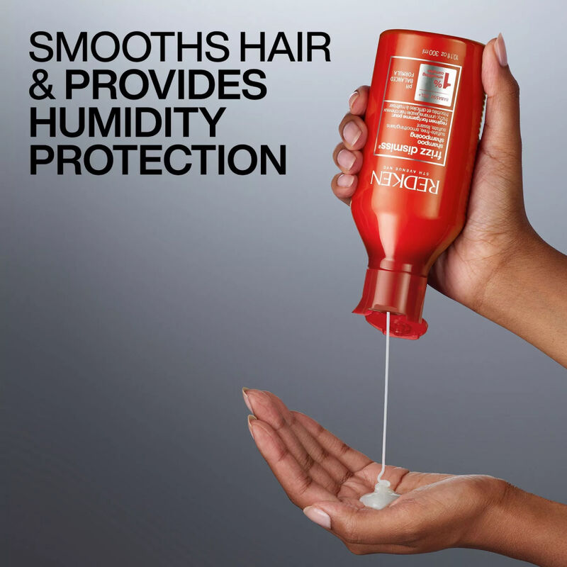 Redken Frizz Dismiss Shampoo image number 5