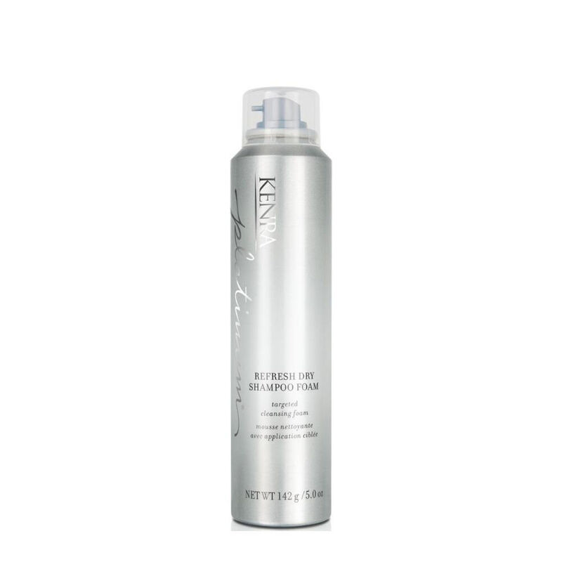 Kenra Refresh Dry Shampoo Foam image number 0