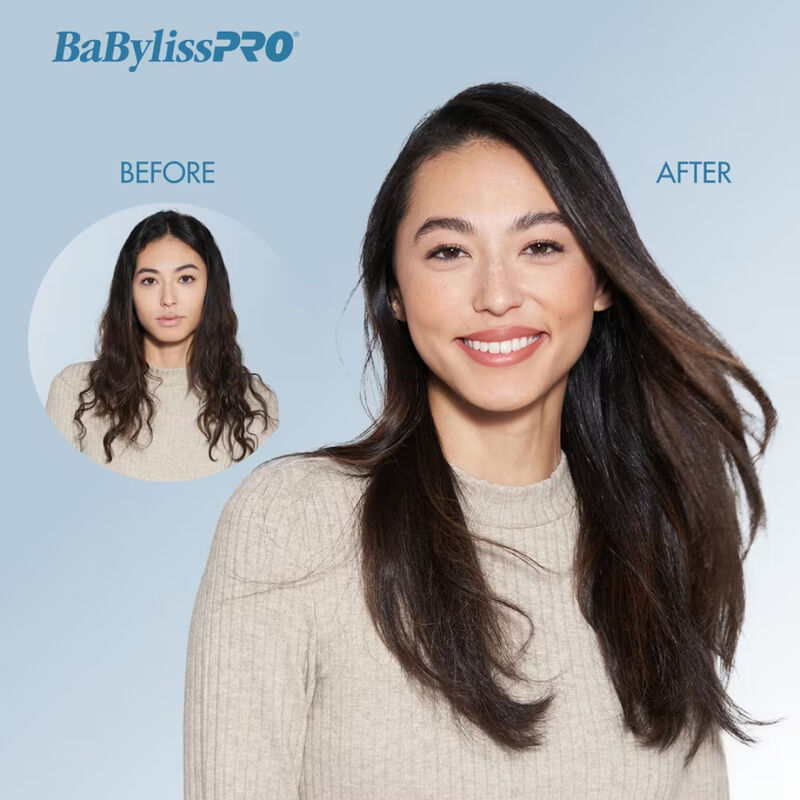 Open Box BaBylissPRO Nano Titanium Hair Dryer (Final Sale) image number 4