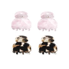Invisibobble Clipstar Petit - 4pc