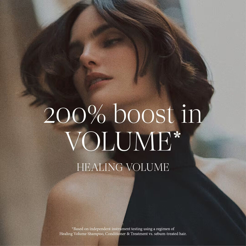 LANZA Healing Volume Thickening Shampoo image number 1