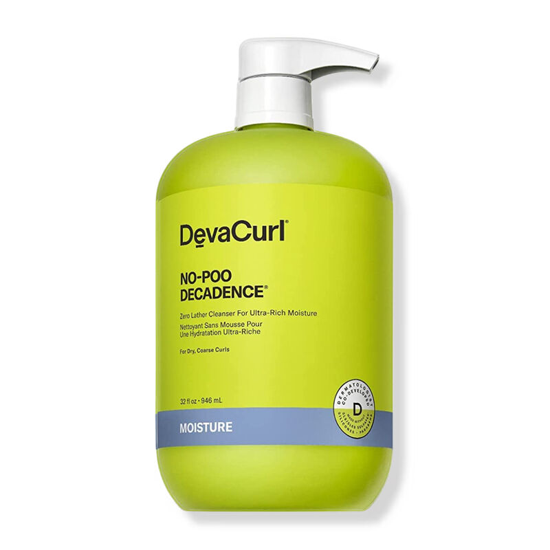 DevaCurl NO-POO DECADENCE® Zero Lather Cleanser for Ultra-Rich Moisture image number 0