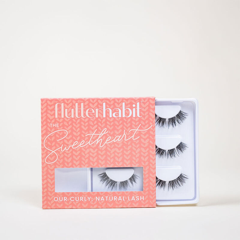FlutterHabit The Sweetheart 3-Pack image number 1