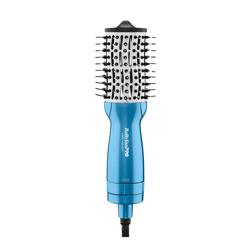 BaBylissPRO Nano Titanium 2'' Rotating Hot Air Brush image number 0