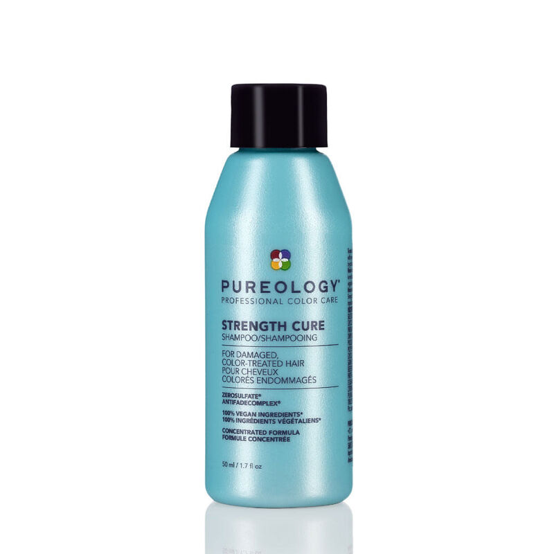 Pureology Strength Cure Shampoo Travel Size image number 0
