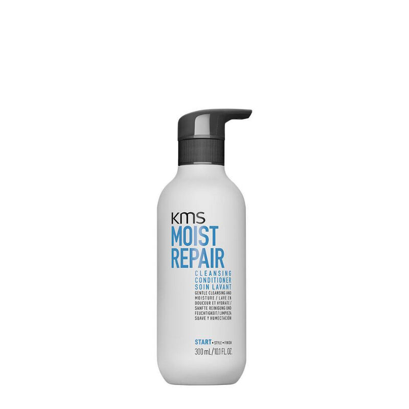 KMS Moist Repair Cleansing Conditioner image number 0