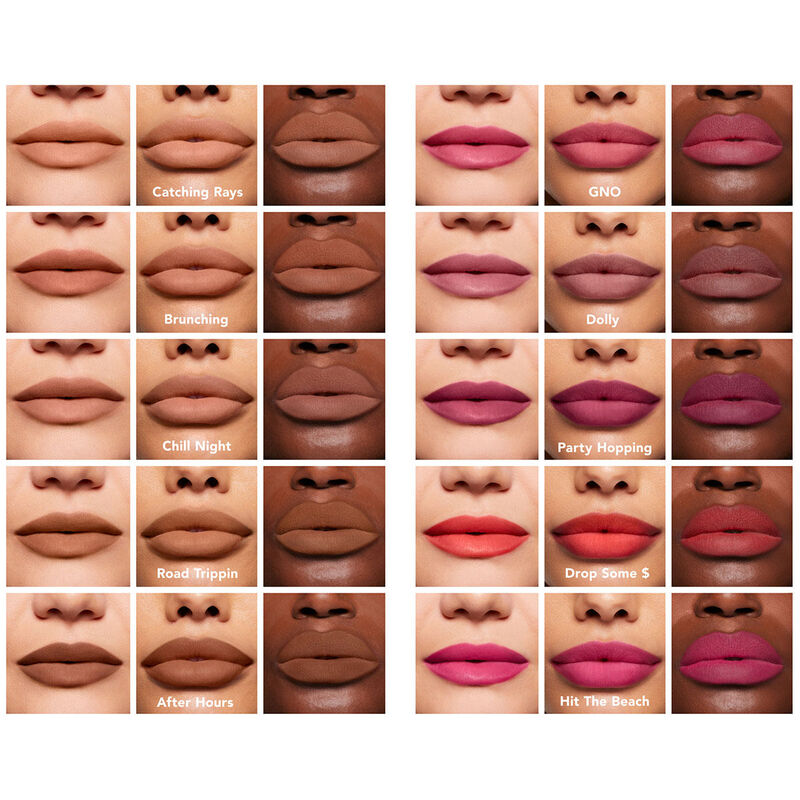 Buxom Full-On Plumping Lip Matte image number 2