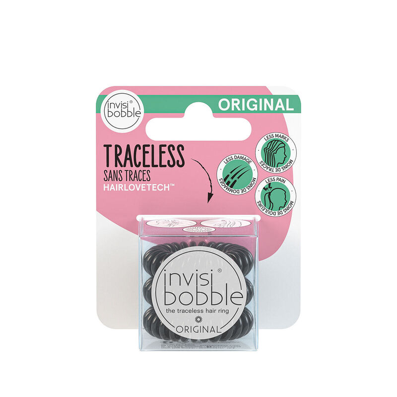 Invisibobble Original True Black image number 0