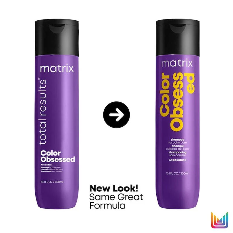 Matrix Total Results Color Obsessed Shampoo image number 4