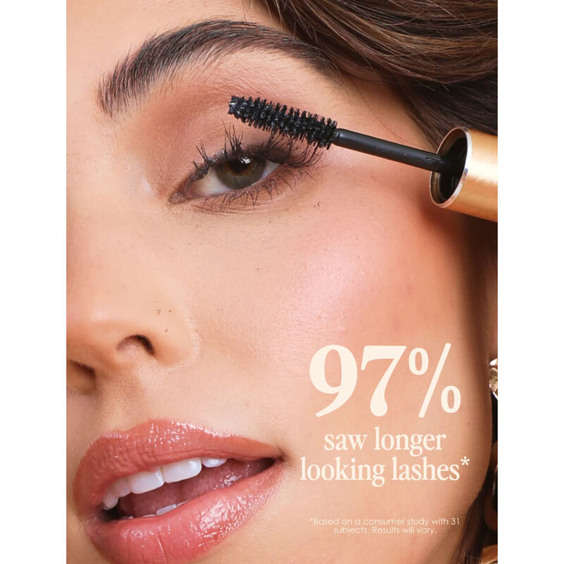 Grande Cosmetics GrandeMASCARA Conditioning Peptide Mascara image number 4