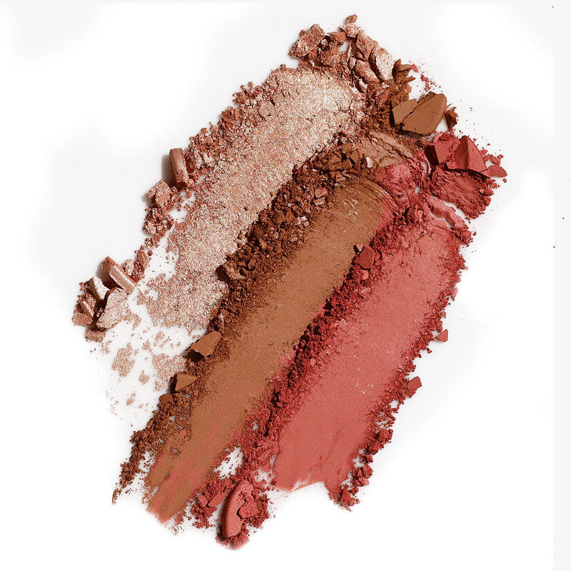 theBalm Double Crosser Face Palette image number 5