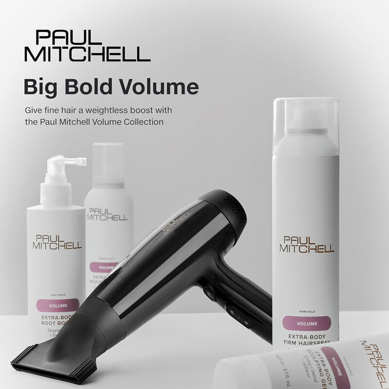 Paul Mitchell Extra Body Firm Finishing Spray image number 4