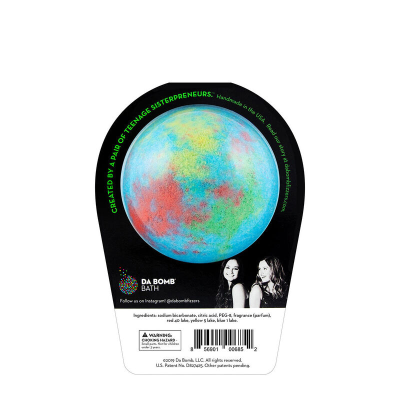Da Bomb Bath Disco Bath Bomb image number 2