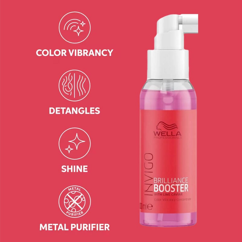 Wella Invigo Miracle BB Spray image number 2