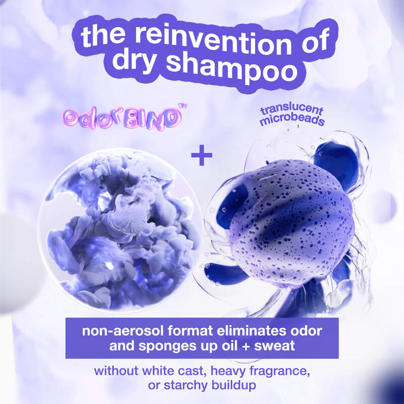 K18 AirWash Dry Shampoo image number 5