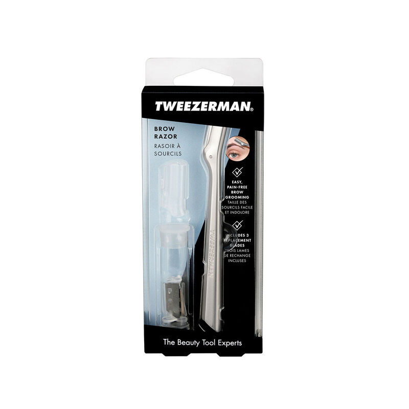 Tweezerman Brow Razor image number 2