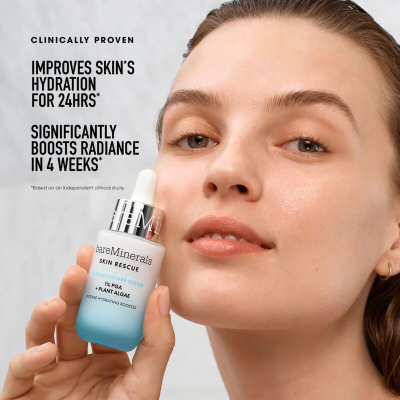 bareMinerals Skin Rescue Pure Moisture Serum image number 3