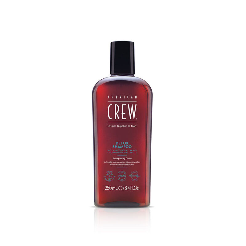 American Crew Detox Shampoo image number 0