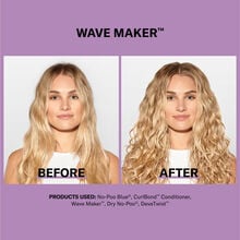 DevaCurl WAVE MAKER  Lightweight Moisturizing Definer