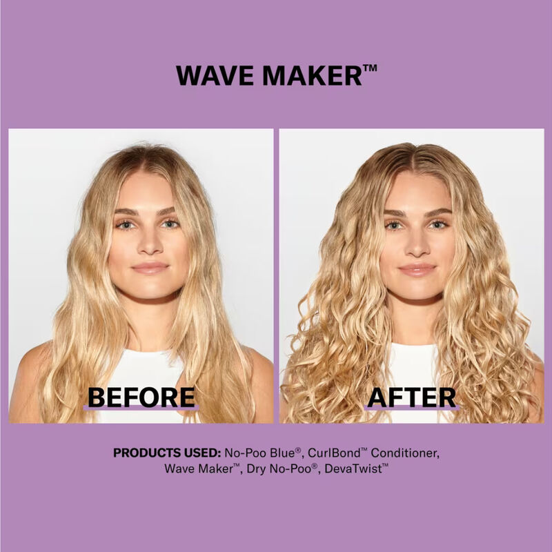DevaCurl WAVE MAKER  Lightweight Moisturizing Definer image number 1