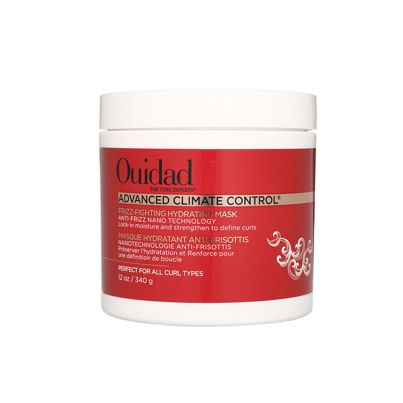 Ouidad Advanced Climate Control Frizz-Fighting Hydrating Mask image number 0