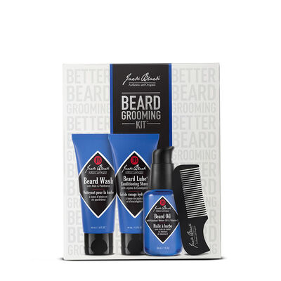 Jack Black Beard Grooming Kit