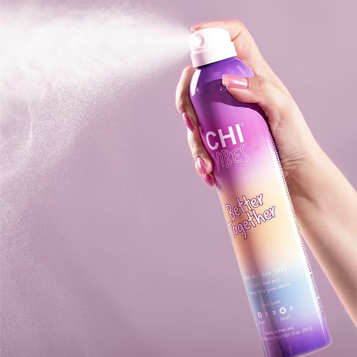 CHI Vibes Better Together Dual Mist Hair Spray