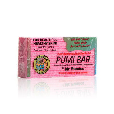 Mr. Pumice Pumi Bar (Assorted Colors)
