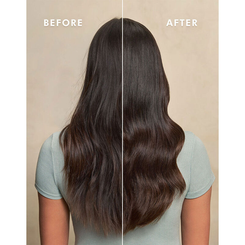 Moroccanoil High Shine Gloss Color Depositing Mask - Clear image number 2