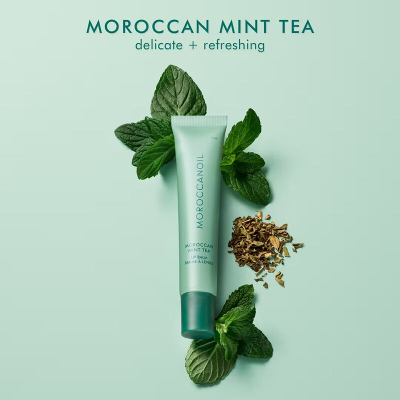 Moroccanoil Moroccan Mint Tea Lip Balm image number 3