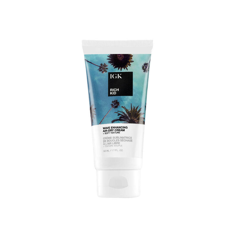 IGK Rich Kid Coconut Oil Gel Travel Size image number 0