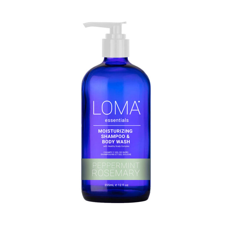 LOMA Essentials Moisturizing Shampoo & Body Wash image number 0