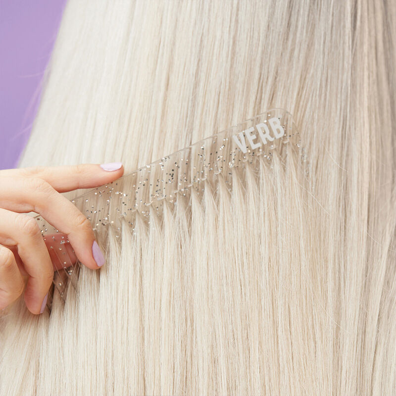 Verb Purple Toning + Hydrating Hair Mask image number 1