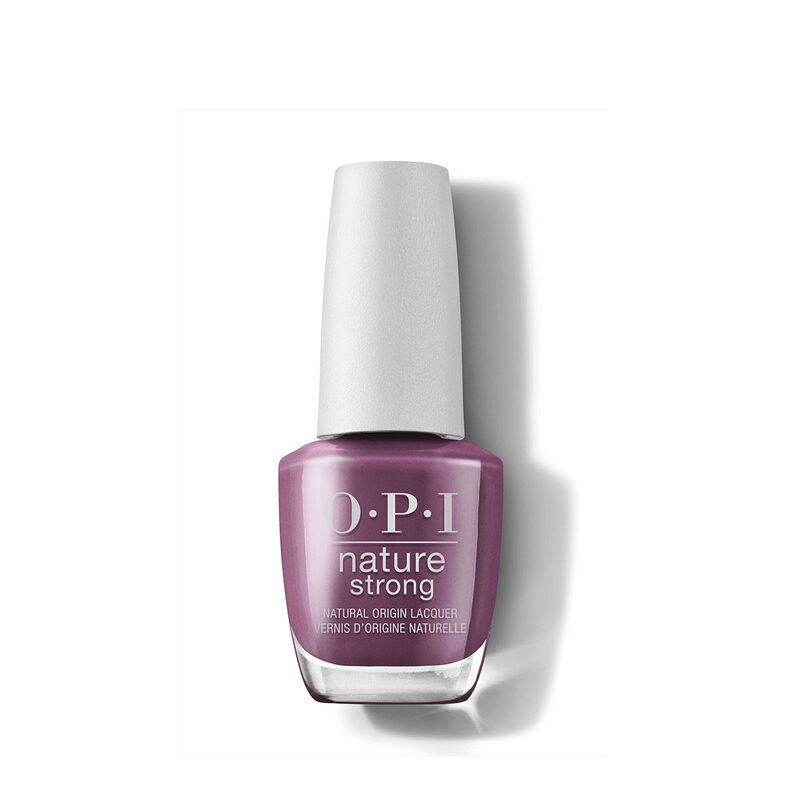 OPI Nature Strong Lacquer - Purples image number 0