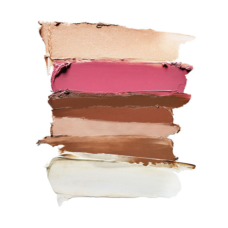 Stila Sculpt & Glow Palette image number 9