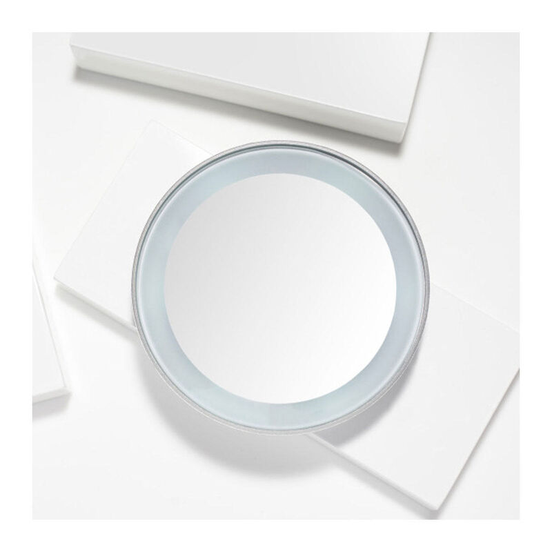 Tweezerman LED 15x Mini Mirror image number 2