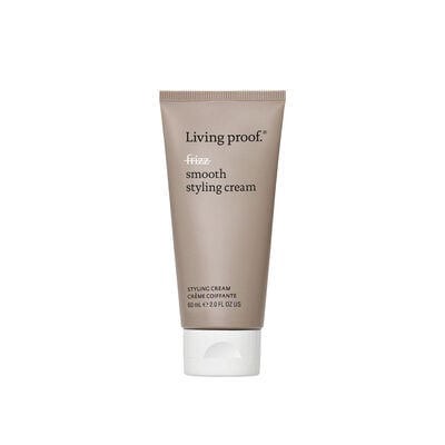 Living Proof No Frizz Smooth Styling Cream Travel Size