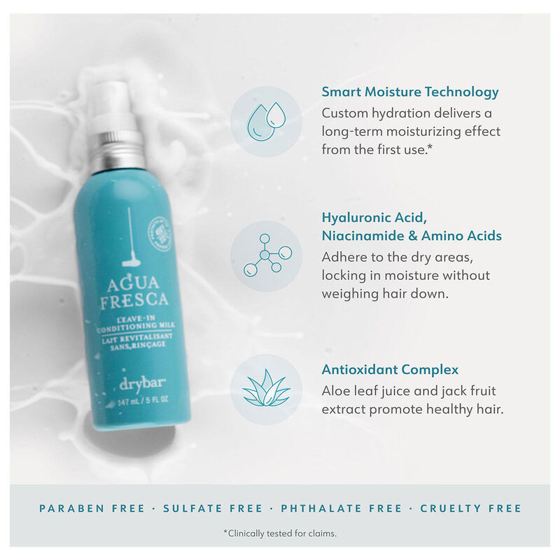 Drybar Agua Fresca Leave-in Conditioning Milk image number 1