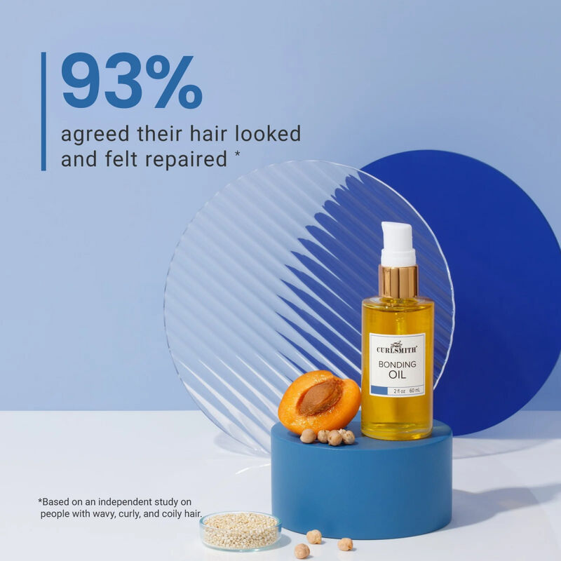 Curlsmith Bonding Oil image number 3