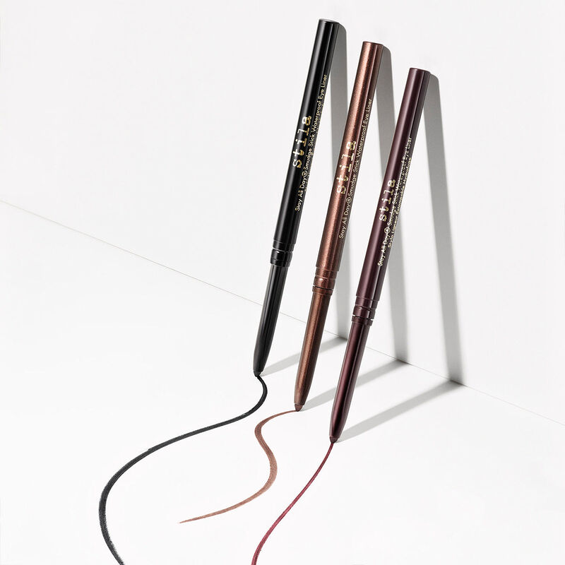 Stila Thrice as Nice Stay All Day® Smudge Stick Waterproof Eye Liner Set image number 3