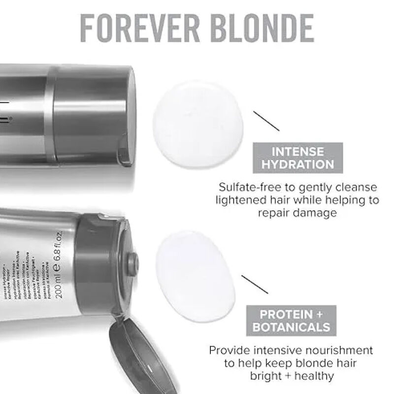 Paul Mitchell Forever Blonde Shampoo image number 2