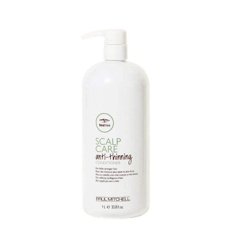 Paul Mitchell Tea Tree Scalp Care Anti-Thinning Conditioner image number 1