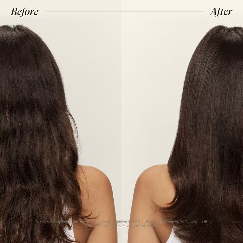 LANZA Keratin Healing Oil Bond Smoothing Styler image number 1