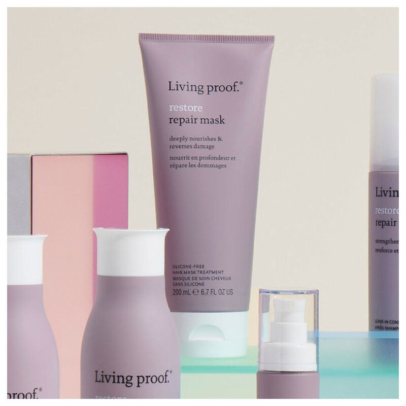 Living Proof Restore Repair Mask image number 2
