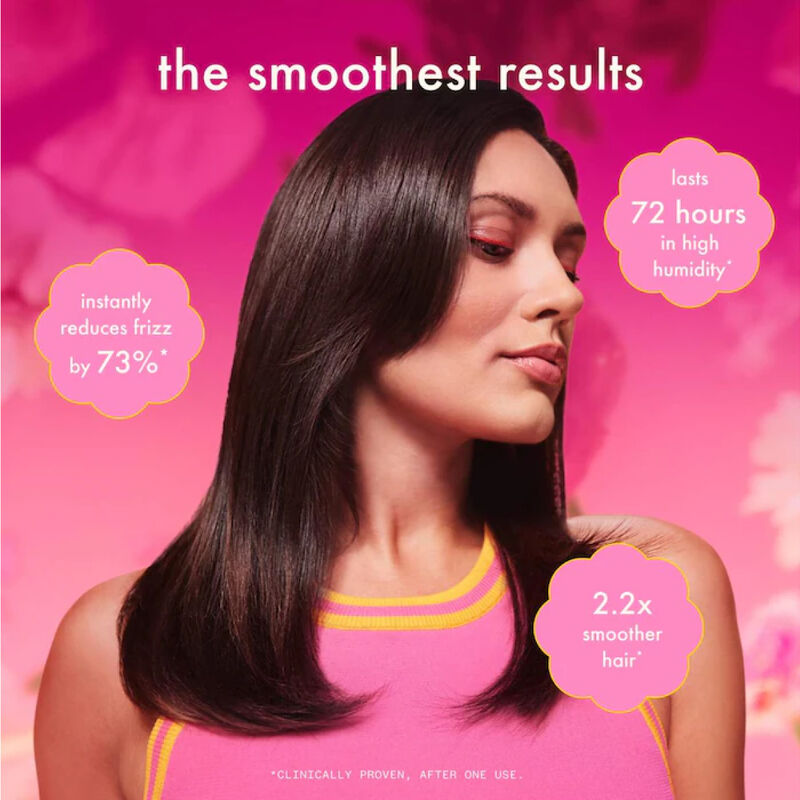 amika Smooth Over Frizz-Fighting Treatment Mask image number 4