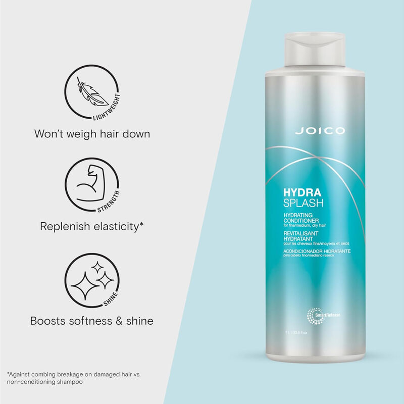 Joico HydraSplash Hydrating Conditioner image number 2